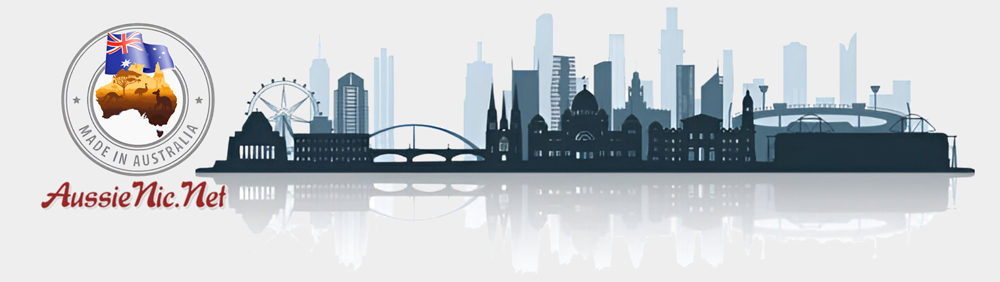 Made in Australia - Aussie Home Loans Paddington Logo